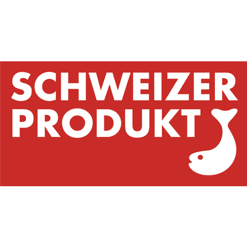 Schweizer Zuchtfisch Logo